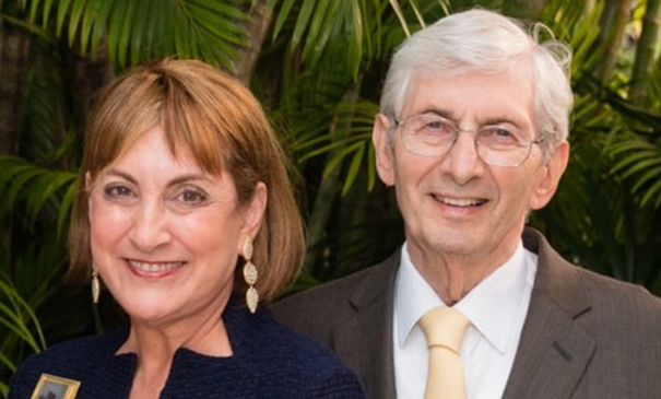 Donors Secure the Future